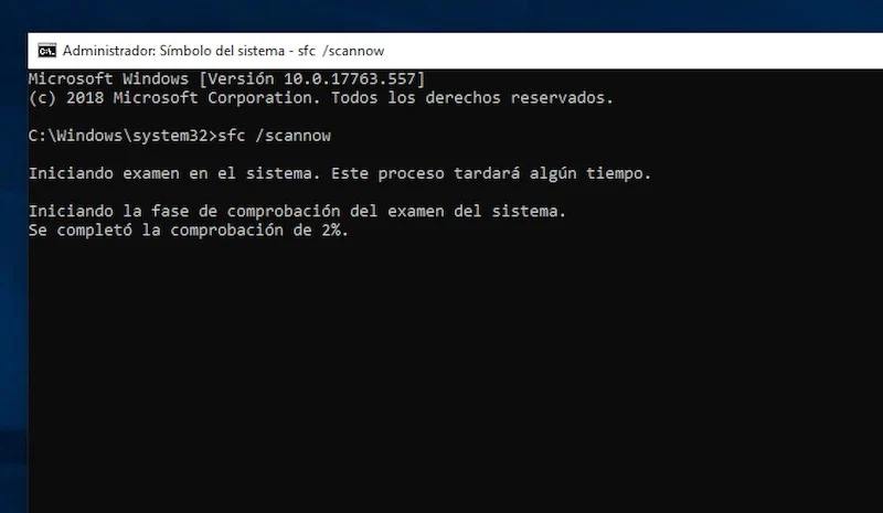 Cómo solucionar el error Falta MSVCR110.dll en Windows 10 3